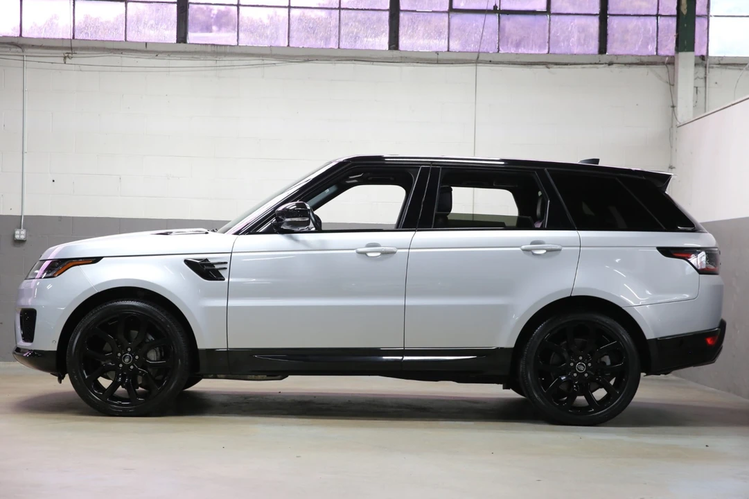 2022 Land Rover Range Rover Sport L494 - Image 2 of 31