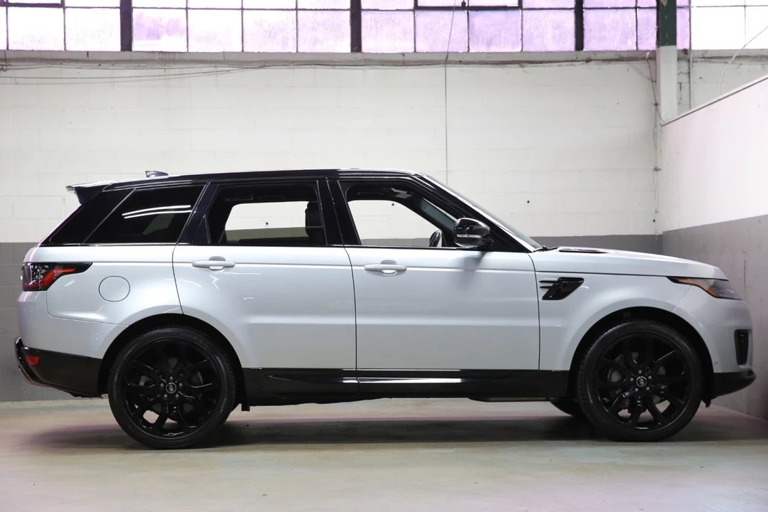 2022 Land Rover Range Rover Sport L494 - Image 4 of 31