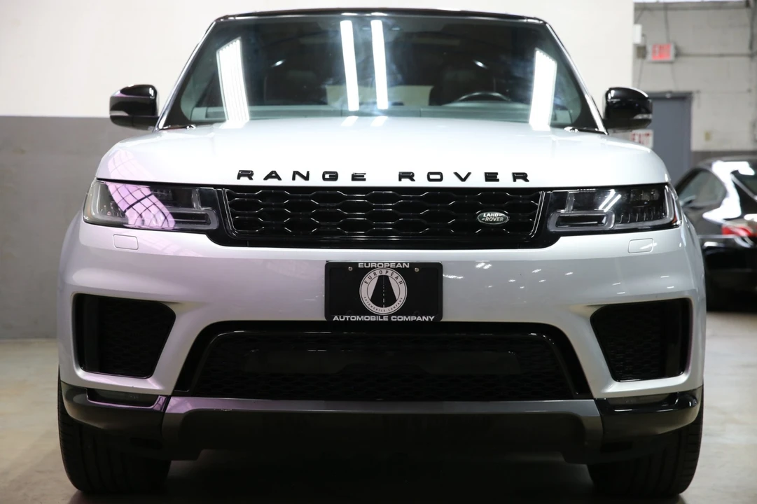 2022 Land Rover Range Rover Sport L494 - Image 3 of 31