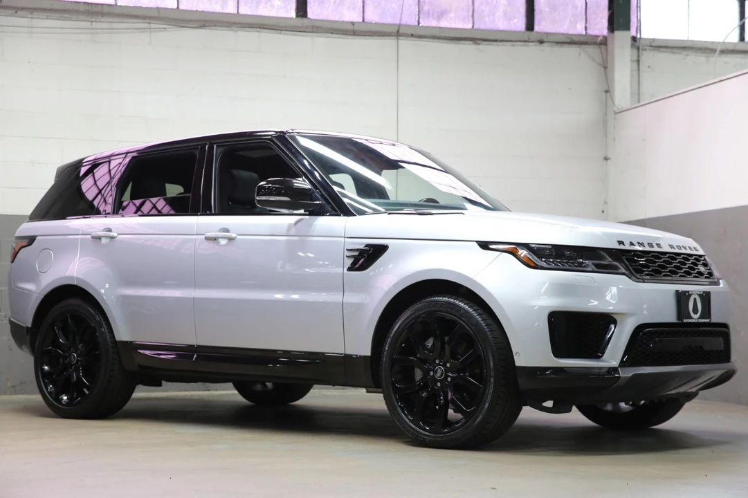 2022 Land Rover Range Rover Sport L494 - Image 18 of 31