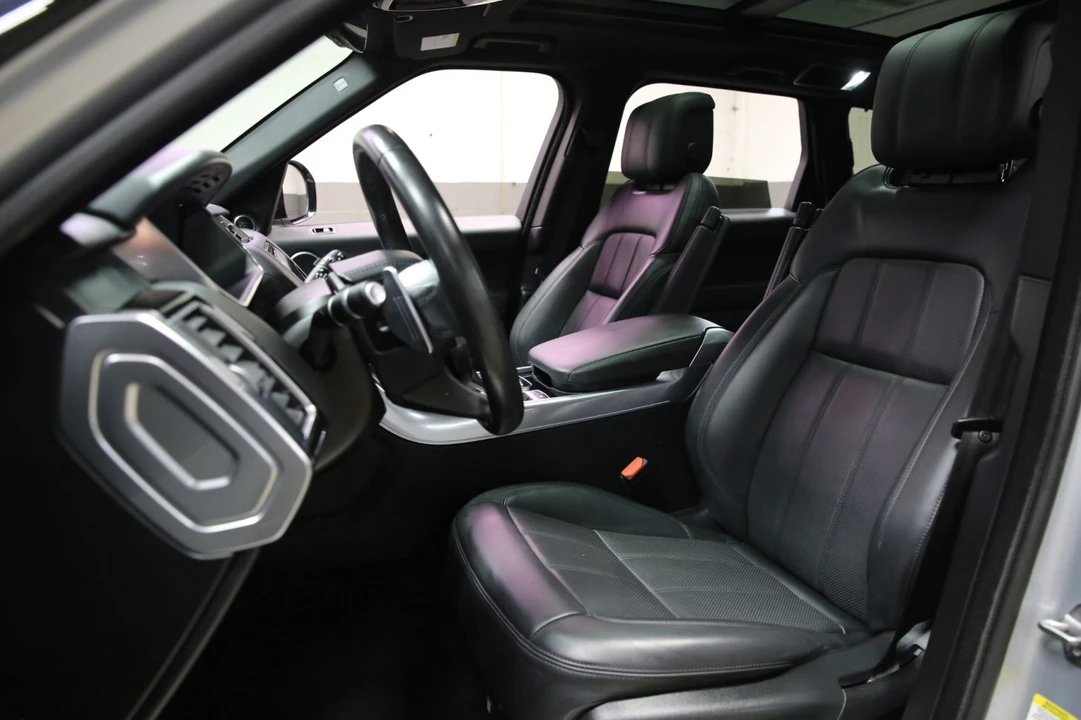 2022 Land Rover Range Rover Sport L494 - Image 10 of 31