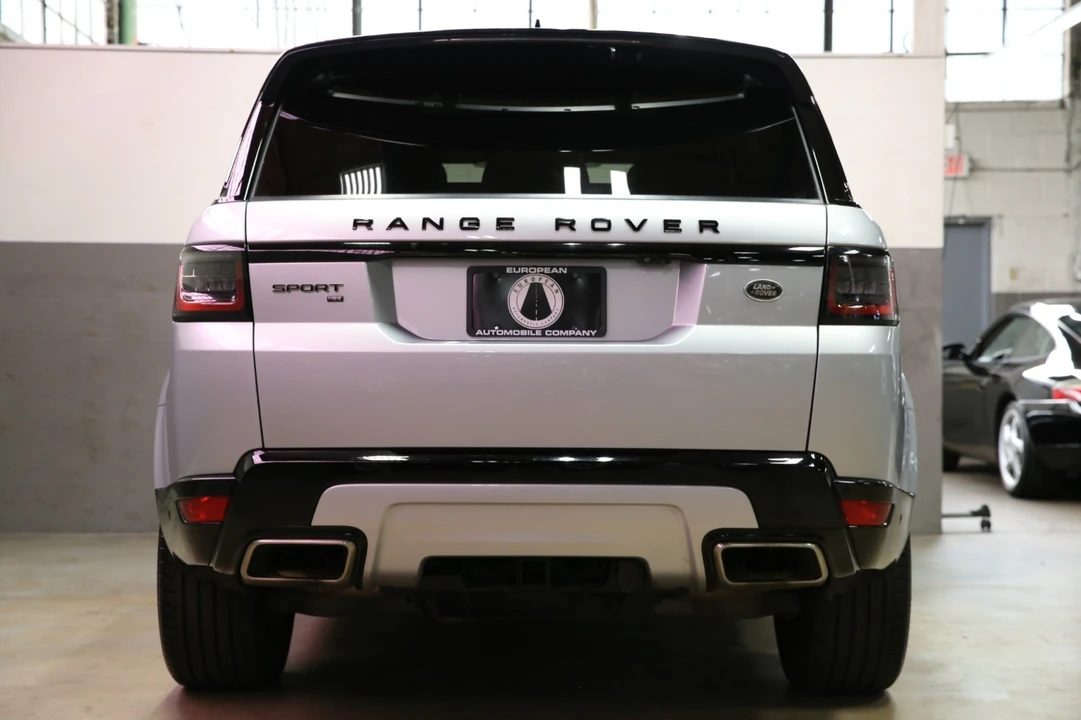 2022 Land Rover Range Rover Sport L494 - Image 19 of 31