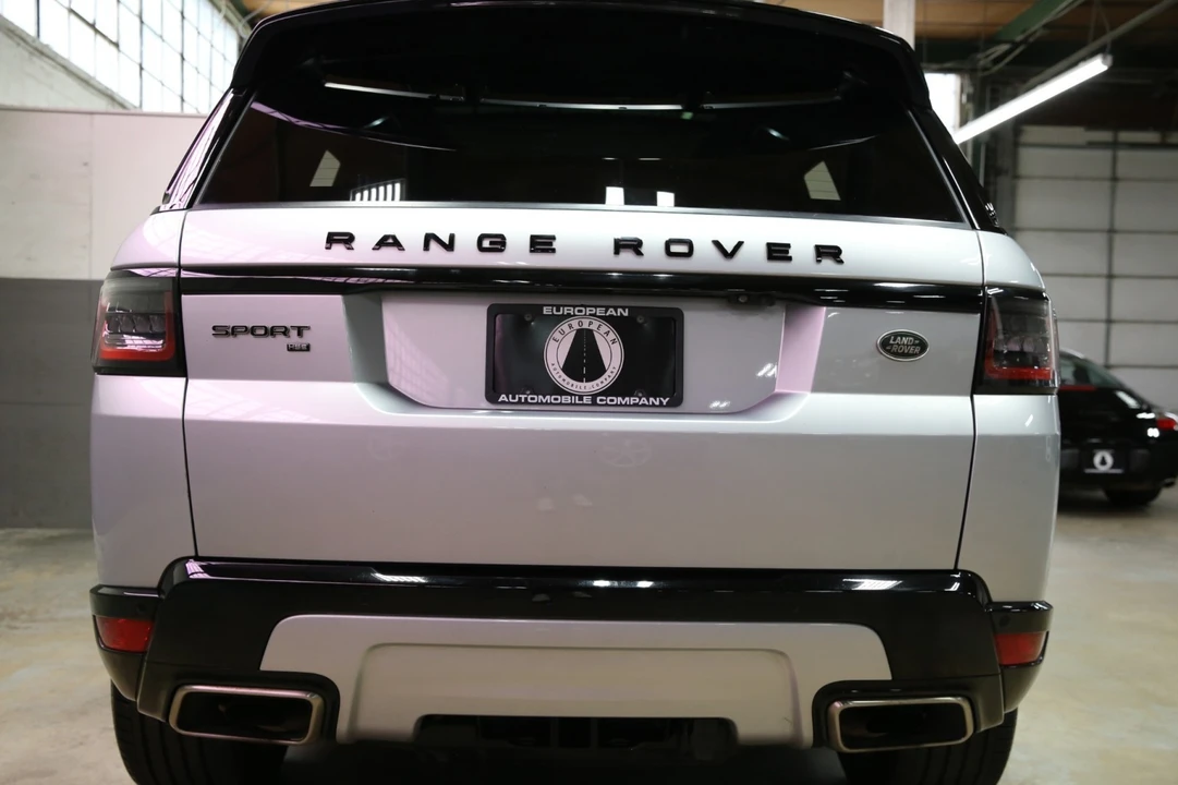 2022 Land Rover Range Rover Sport L494 - Image 5 of 31