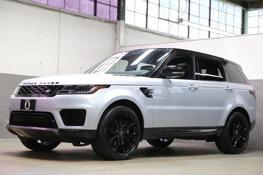 2022 Land Rover Range Rover Sport L494 - Image 20 of 31