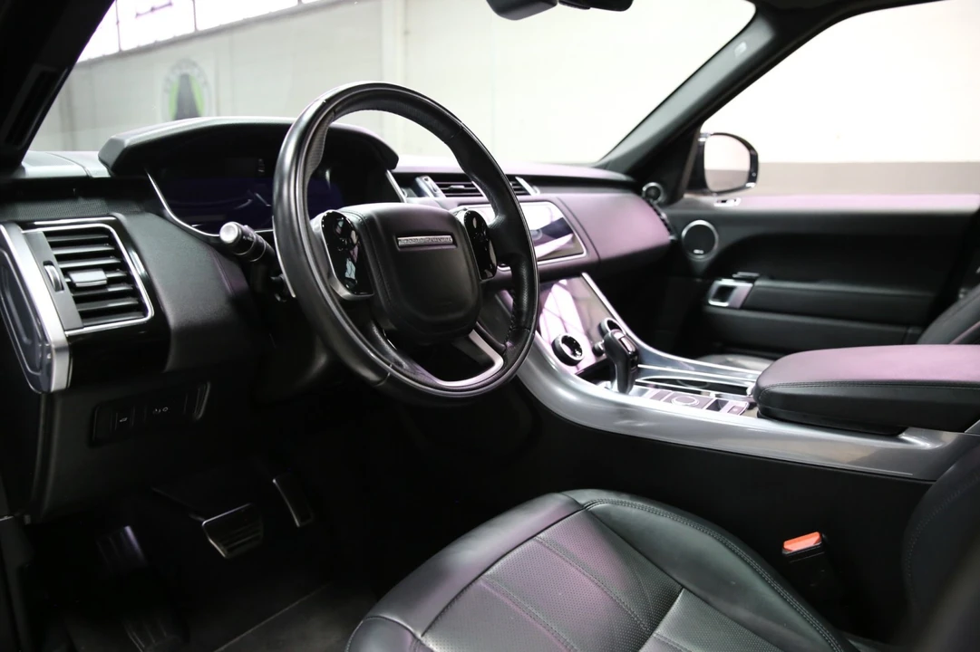 2022 Land Rover Range Rover Sport L494 - Image 27 of 31