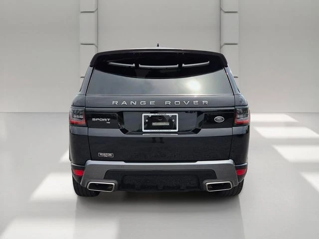 2022 Land Rover Range Rover Sport L494 - Image 4 of 31
