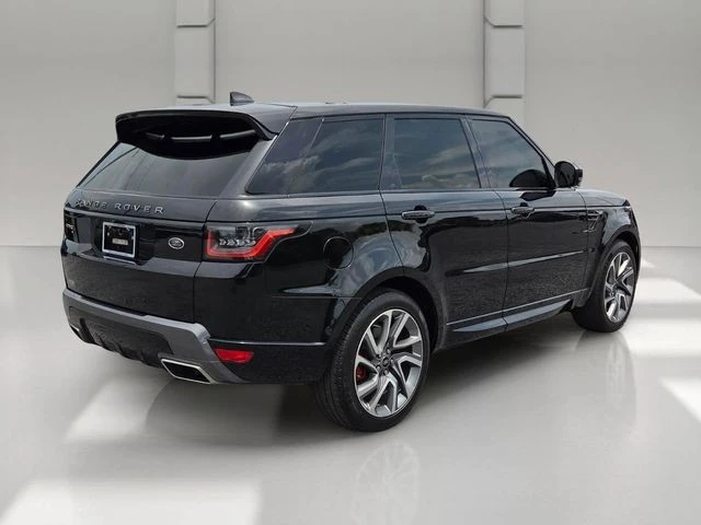 2022 Land Rover Range Rover Sport L494 - Image 5 of 31