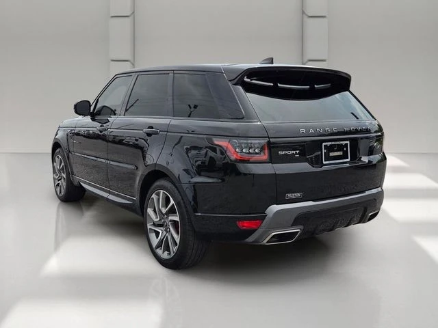 2022 Land Rover Range Rover Sport L494 - Image 3 of 31