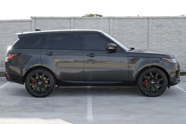 2022 Land Rover Range Rover Sport L494 - Image 9 of 21