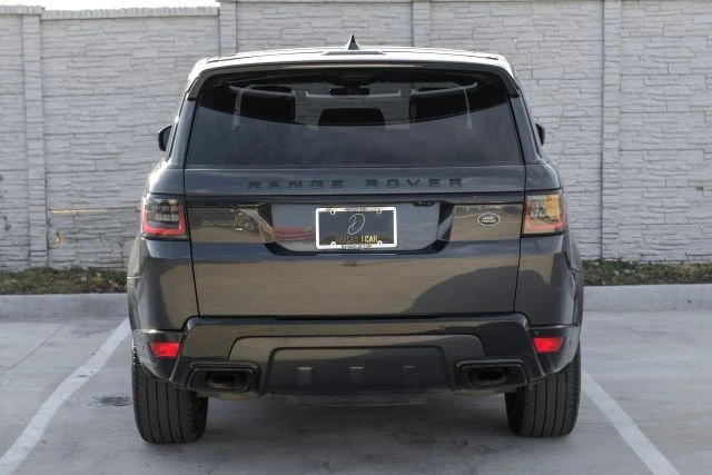 2022 Land Rover Range Rover Sport L494 - Image 11 of 21