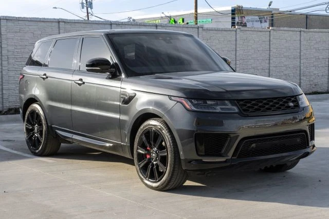 2022 Land Rover Range Rover Sport L494 - Image 8 of 21