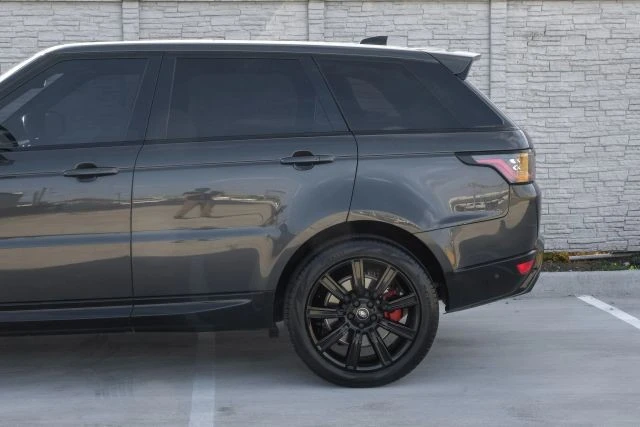 2022 Land Rover Range Rover Sport L494 - Image 15 of 21