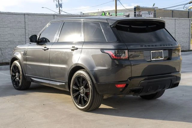 2022 Land Rover Range Rover Sport L494 - Image 12 of 21