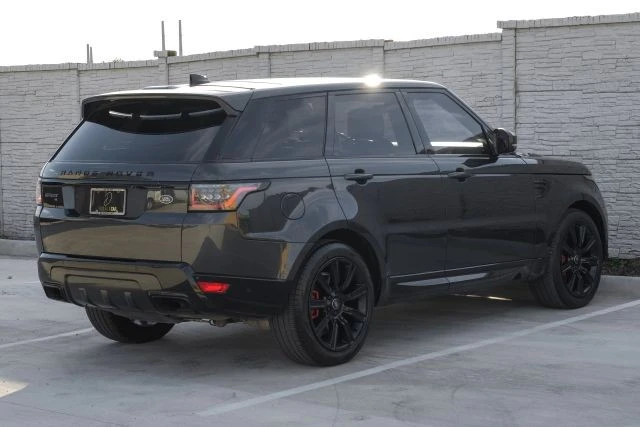 2022 Land Rover Range Rover Sport L494 - Image 10 of 21