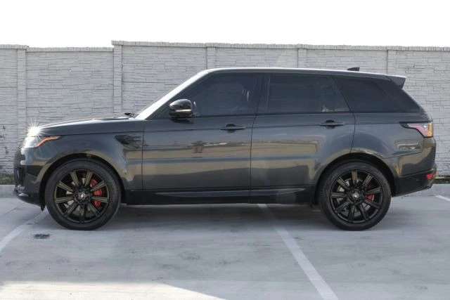 2022 Land Rover Range Rover Sport L494 - Image 13 of 21