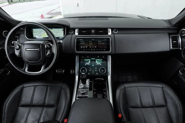 2022 Land Rover Range Rover Sport L494 - Image 17 of 21