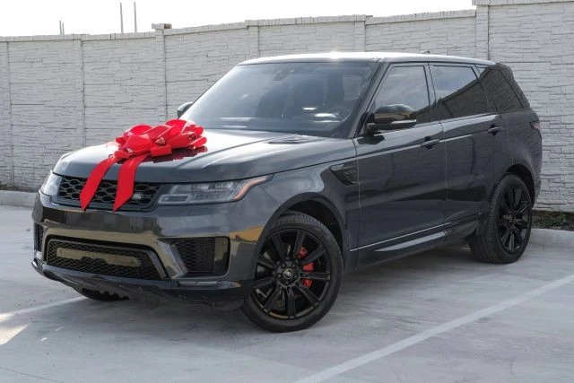 2022 Land Rover Range Rover Sport L494 - Image 6 of 21