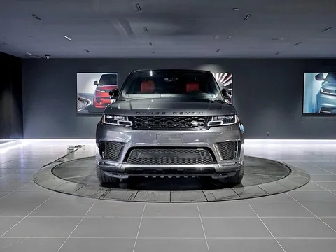 2022 Land Rover Range Rover Sport HST