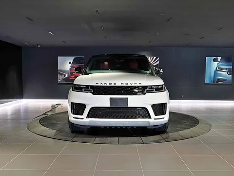 2022 Land Rover Range Rover Sport HST