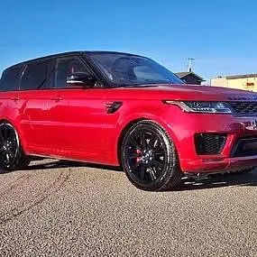 2022 Land Rover Range Rover Sport