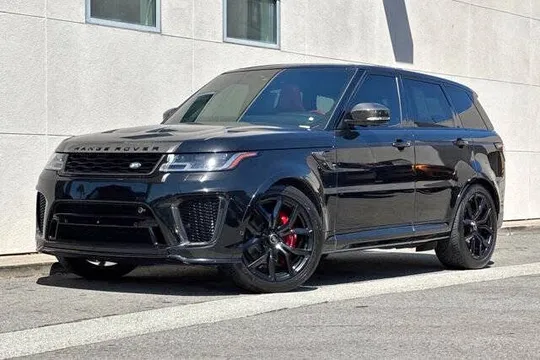 2022 Land Rover Range Rover Sport SVR Carbon Edition