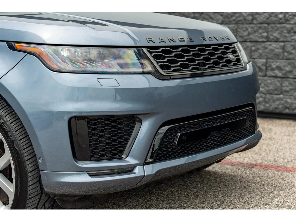 2022 Land Rover Range Rover Sport L494 - Image 13 of 31