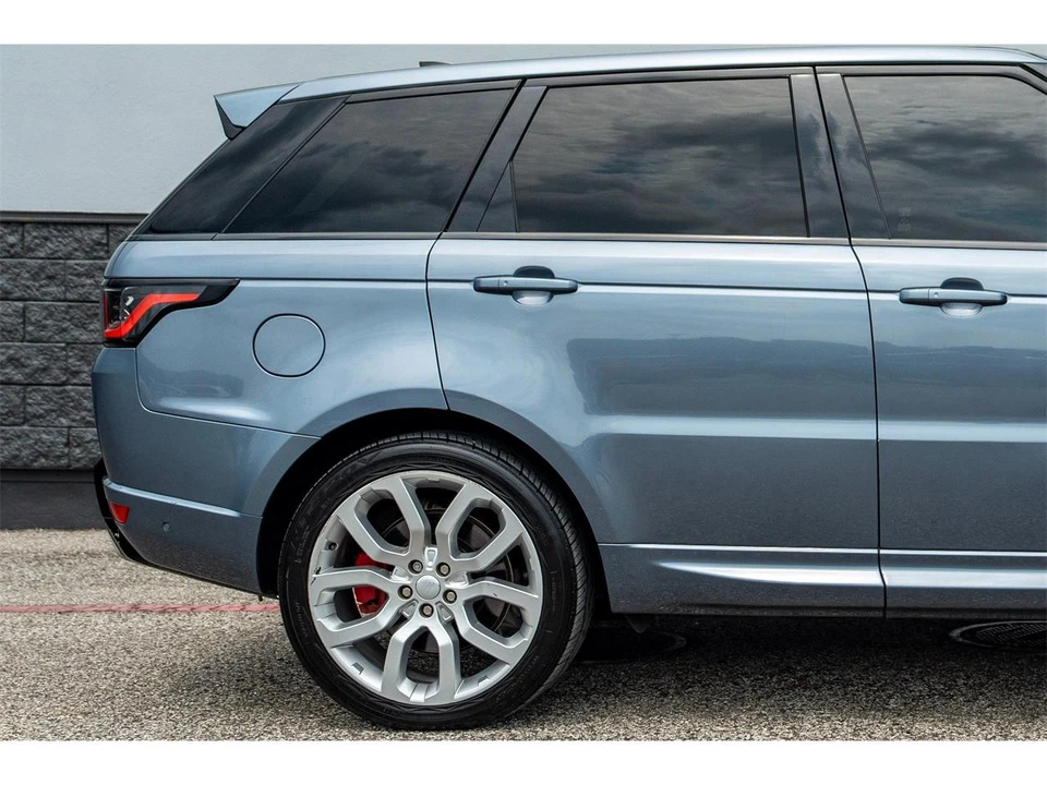2022 Land Rover Range Rover Sport L494 - Image 9 of 31