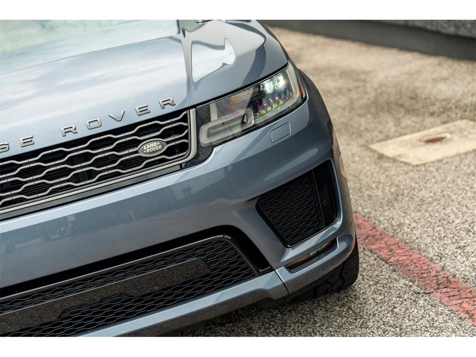 2022 Land Rover Range Rover Sport L494 - Image 17 of 31