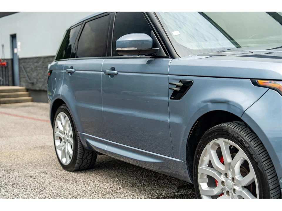 2022 Land Rover Range Rover Sport L494 - Image 14 of 31