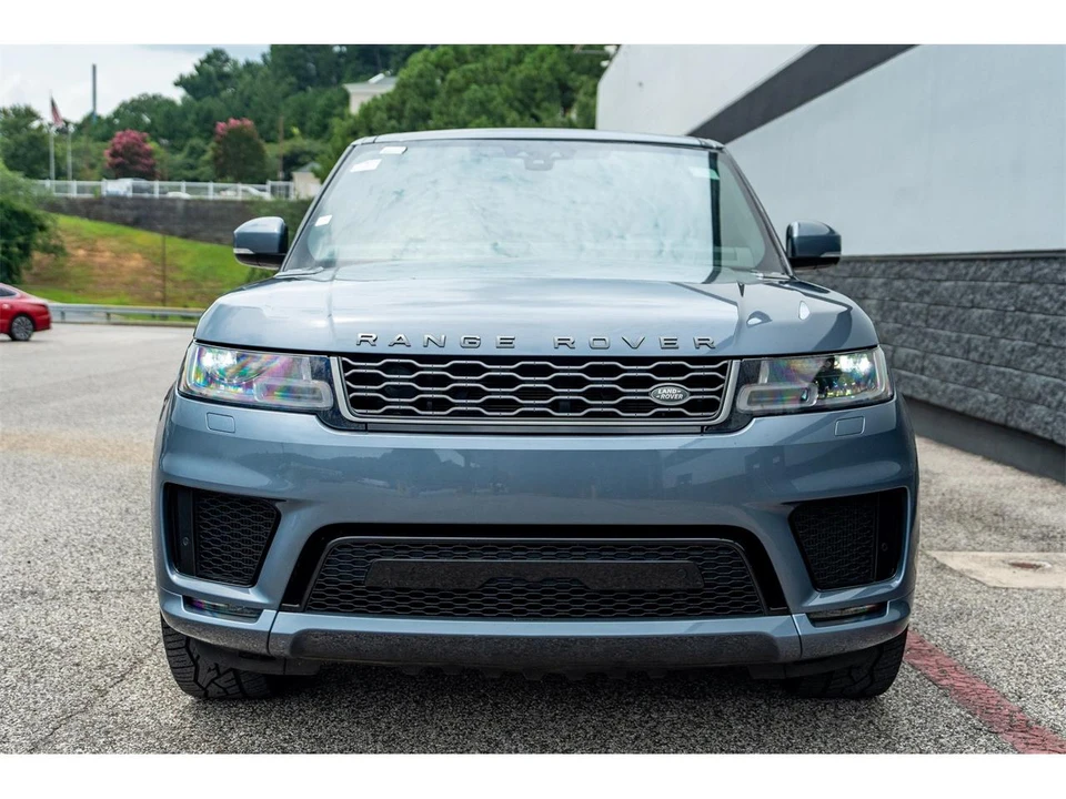 2022 Land Rover Range Rover Sport L494 - Image 2 of 31