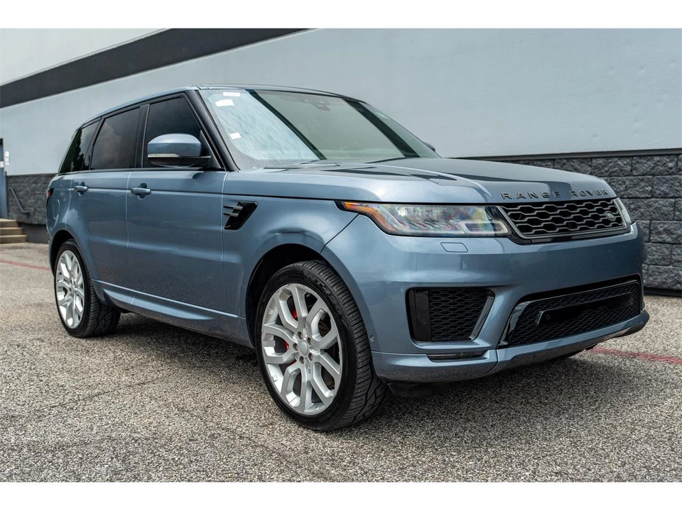 2022 Land Rover Range Rover Sport L494 - Image 3 of 31
