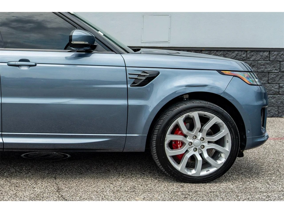 2022 Land Rover Range Rover Sport L494 - Image 11 of 31