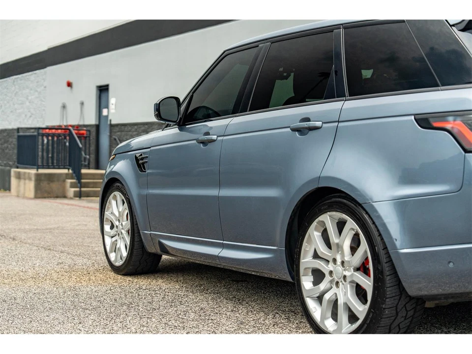 2022 Land Rover Range Rover Sport L494 - Image 27 of 31
