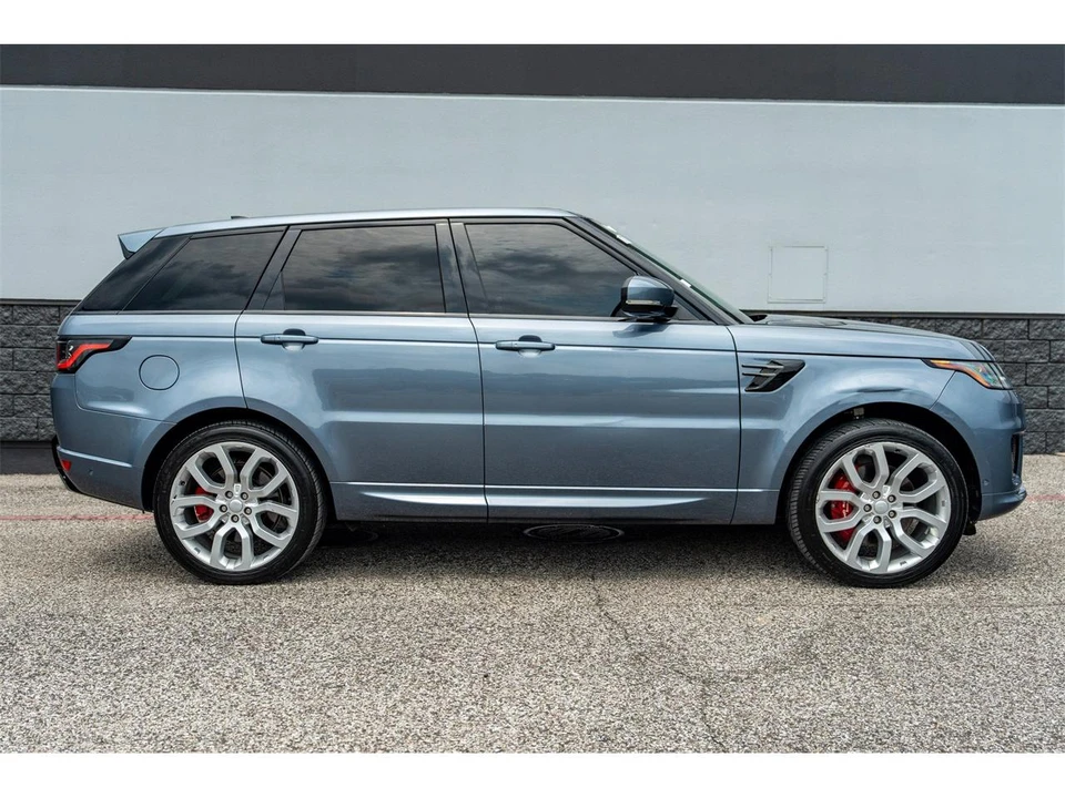2022 Land Rover Range Rover Sport L494 - Image 4 of 31