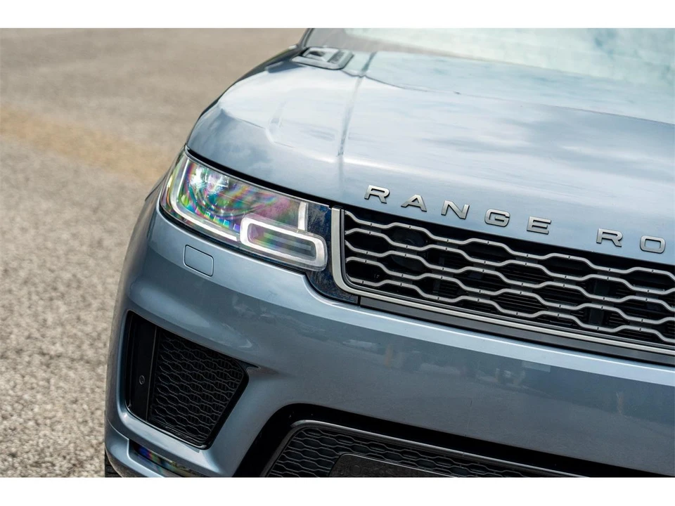 2022 Land Rover Range Rover Sport L494 - Image 16 of 31