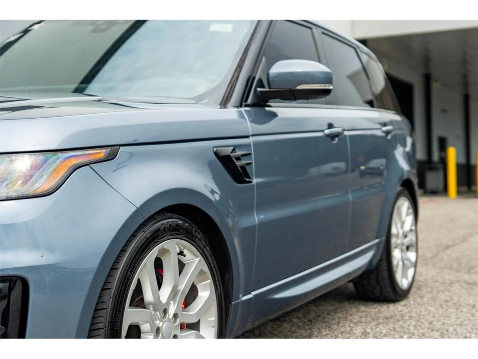 2022 Land Rover Range Rover Sport L494 - Image 24 of 31
