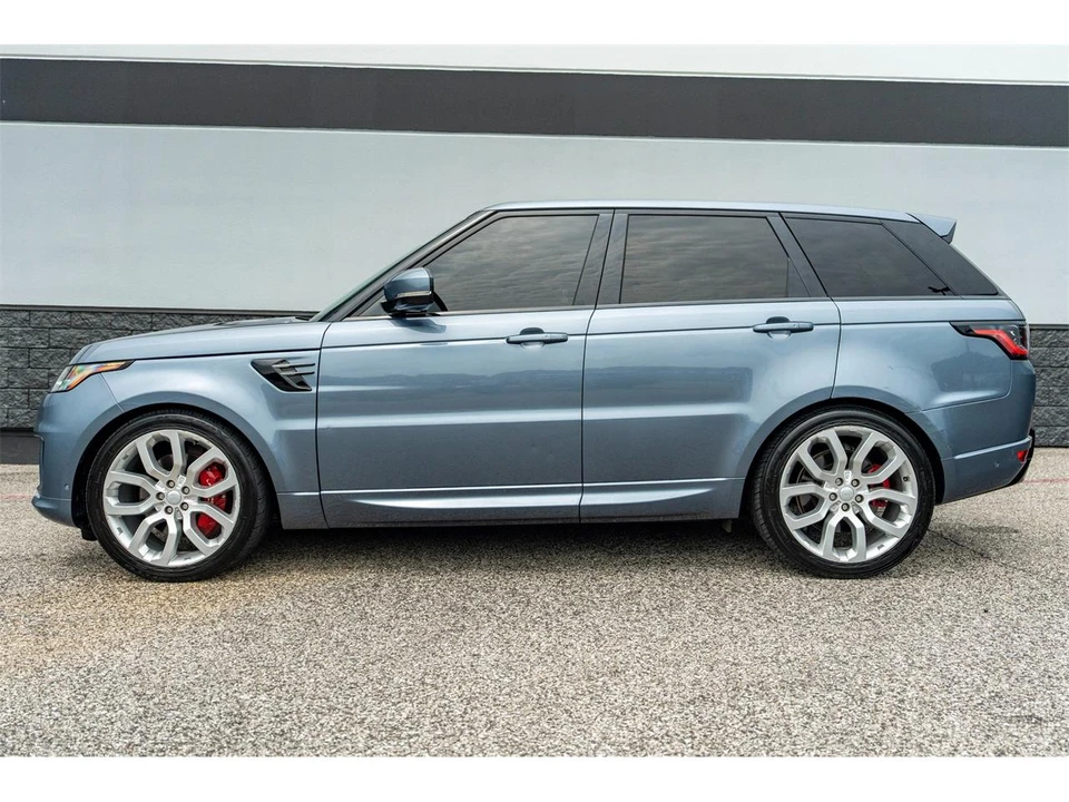 2022 Land Rover Range Rover Sport L494 - Image 8 of 31