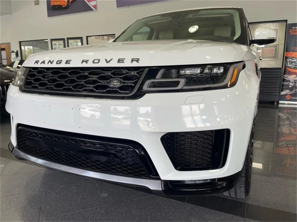 2022 Land Rover Range Rover Sport L494 - Image 11 of 31