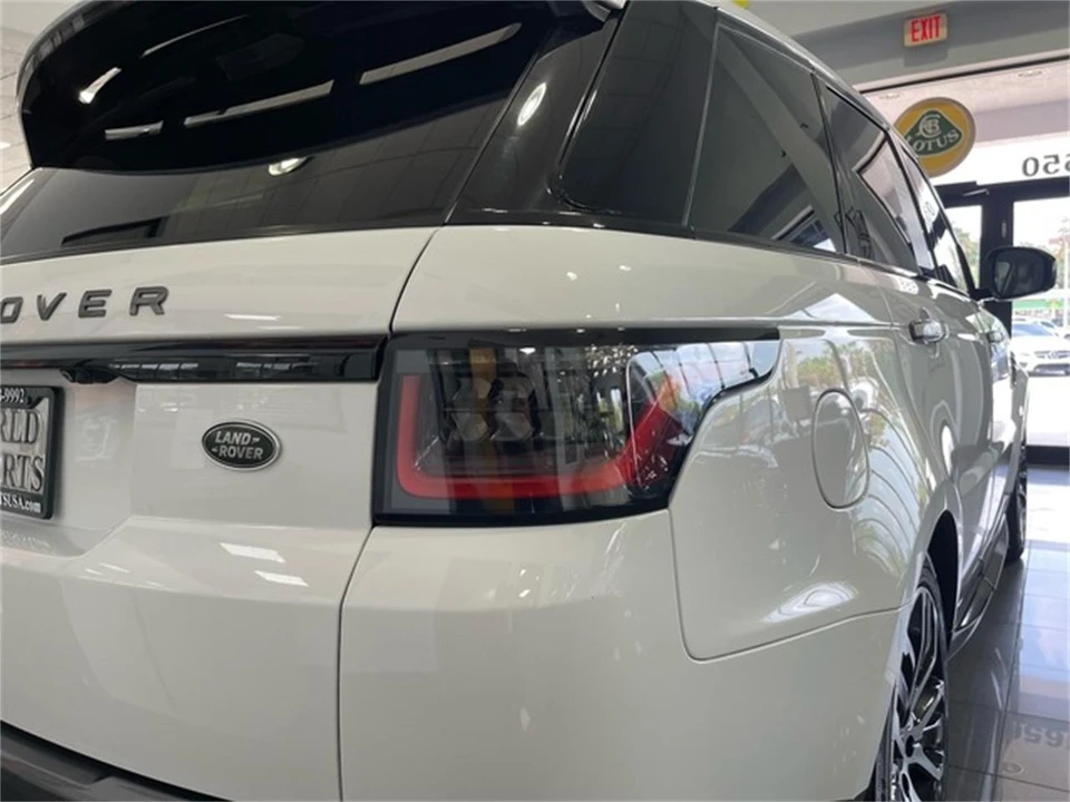 2022 Land Rover Range Rover Sport L494 - Image 17 of 31