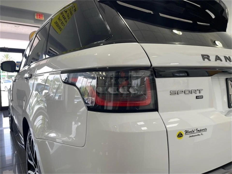 2022 Land Rover Range Rover Sport L494 - Image 15 of 31