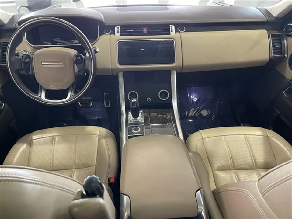2022 Land Rover Range Rover Sport L494 - Image 29 of 31