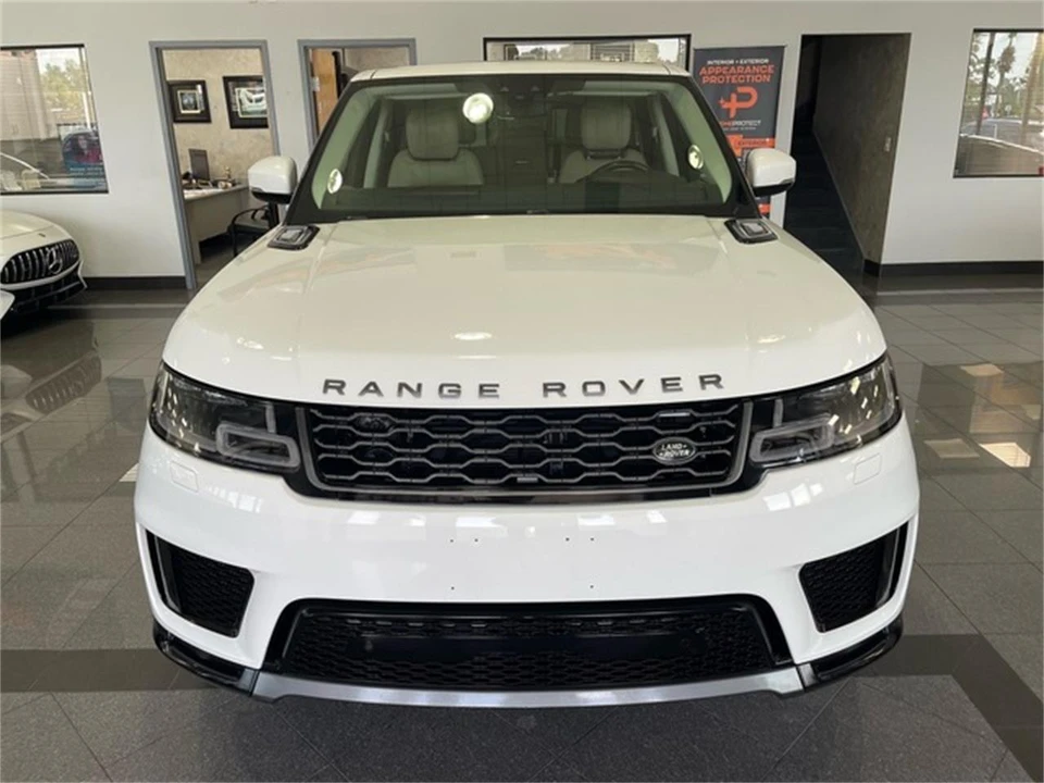 2022 Land Rover Range Rover Sport L494 - Image 9 of 31