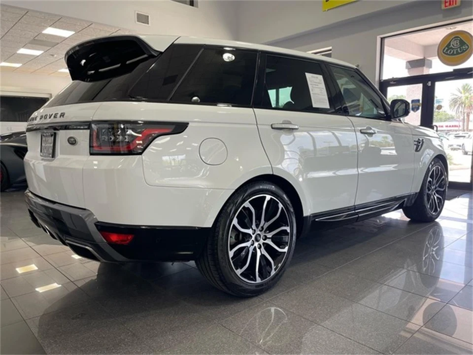 2022 Land Rover Range Rover Sport L494 - Image 5 of 31