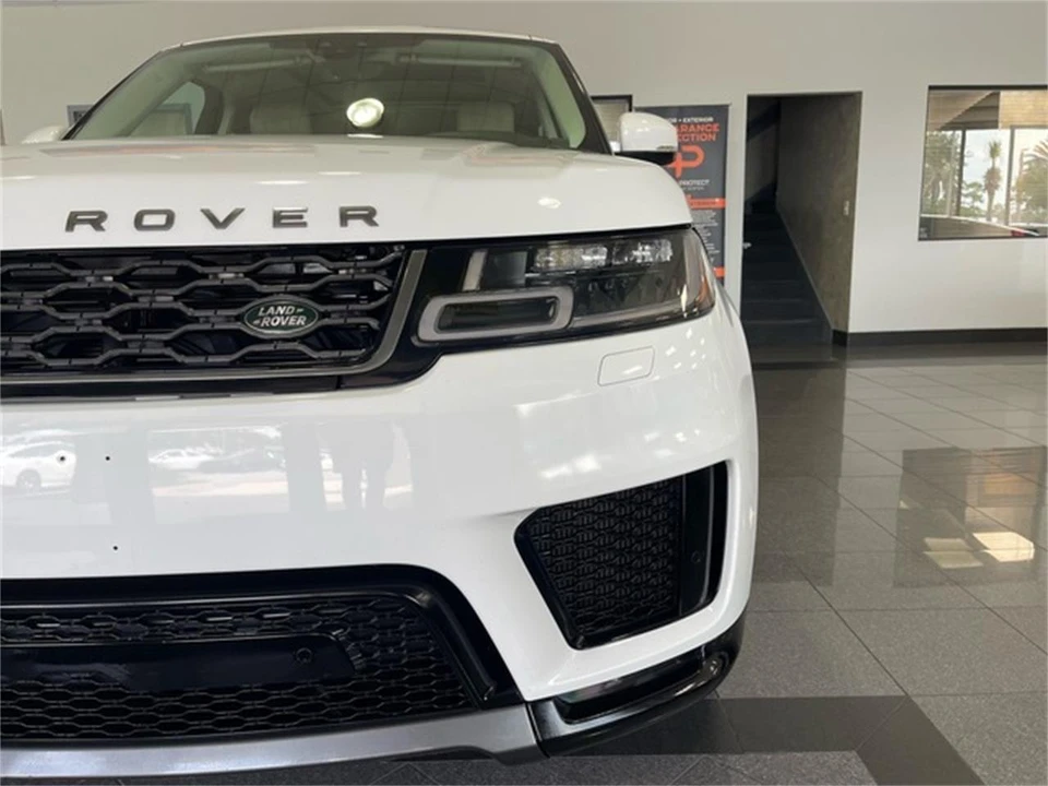 2022 Land Rover Range Rover Sport L494 - Image 10 of 31
