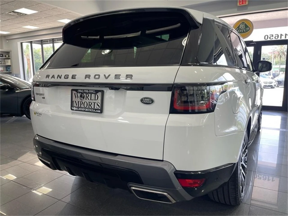 2022 Land Rover Range Rover Sport L494 - Image 18 of 31