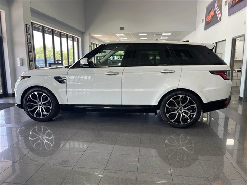 2022 Land Rover Range Rover Sport L494 - Image 2 of 31