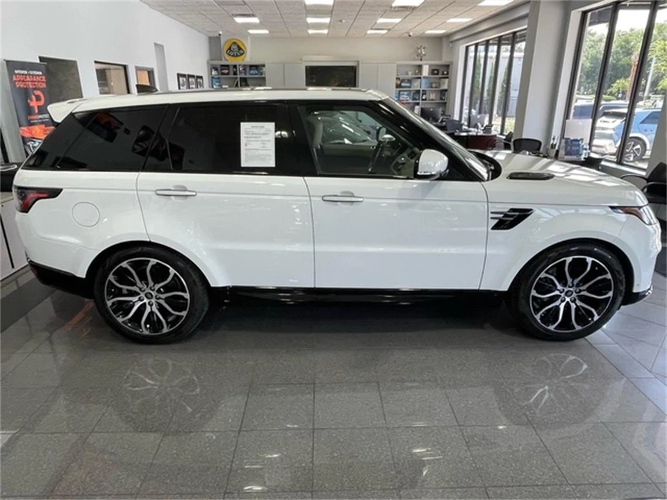 2022 Land Rover Range Rover Sport L494 - Image 6 of 31