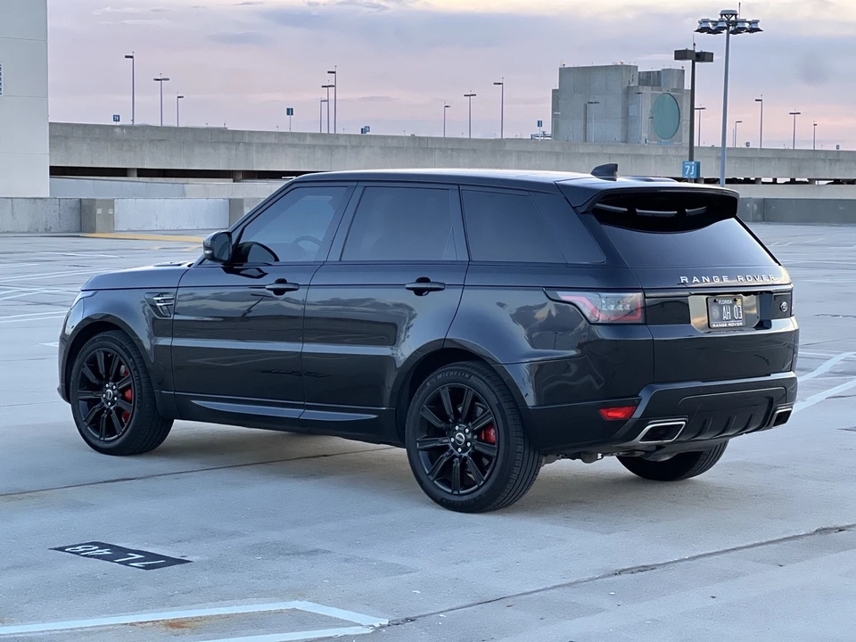 2022 Land Rover Range Rover Sport L494 - Image 5 of 28
