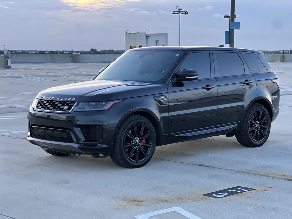 2022 Land Rover Range Rover Sport L494 - Image 7 of 28