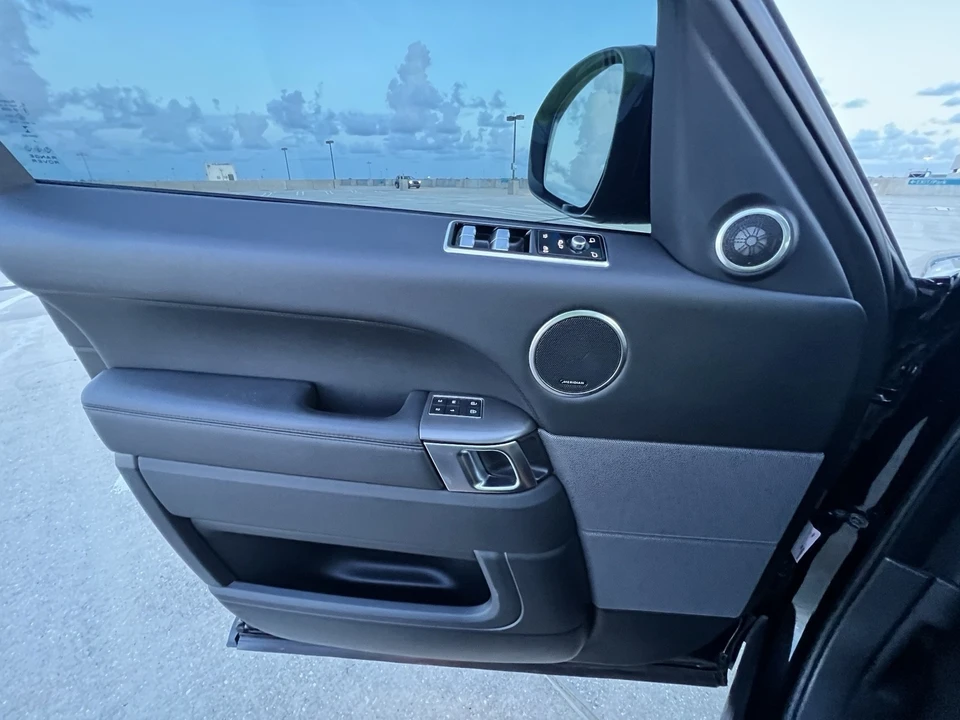 2022 Land Rover Range Rover Sport L494 - Image 15 of 28